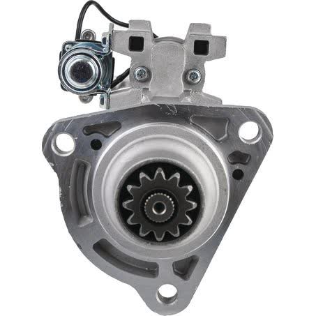 Mahle Starter Motor 24V 12 Tooth CW MS761 STARTER MOTOR MAHLE - Micks Gone Bush