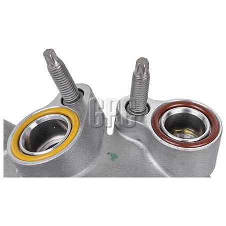 Valeo Air Conditioning Compressor 12V Direct Mount DCS17EC 813140 AIR CONDITIONING COMPRESSOR VALEO - Micks Gone Bush