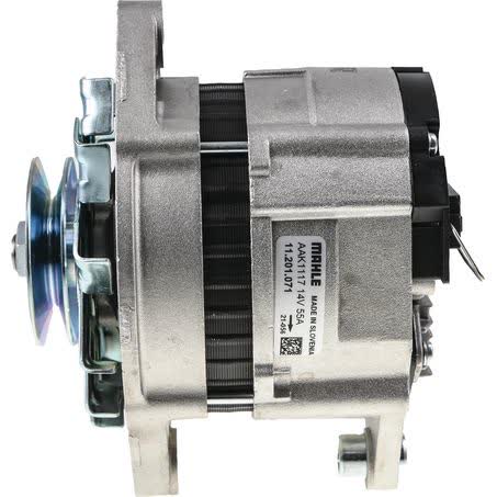 Mahle Alternator 12V 55A MG43 OEM 11201071 ALTERNATOR MAHLE - Micks Gone Bush