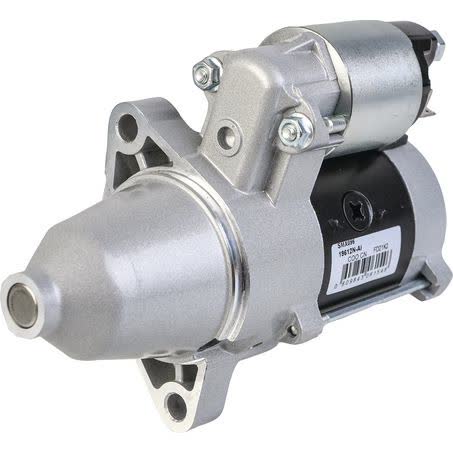 OEX Starter Motor 12V 9 Tooth CCW Denso Style SMX096 STARTER MOTOR OEX - Micks Gone Bush