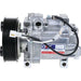 OEX Air Conditioning Compressor 12V Direct Mount CXN0003 AIR CONDITIONING COMPRESSOR OEX - Micks Gone Bush