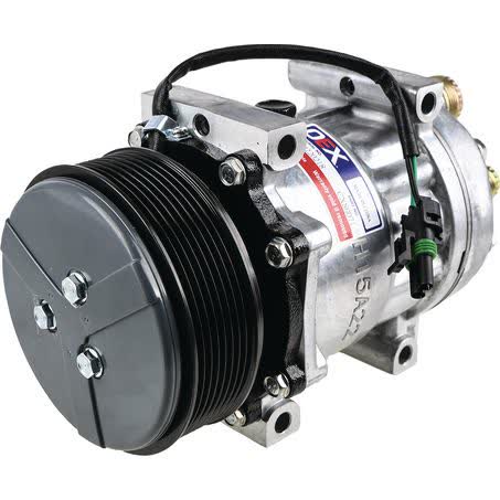 OEX Air Conditioning Compressor 24V Ear Mount SD7H15 Style CXS0071 AIR CONDITIONING COMPRESSOR OEX - Micks Gone Bush