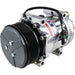 OEX Air Conditioning Compressor 24V Ear Mount SD7H15 Style CXS0071 AIR CONDITIONING COMPRESSOR OEX - Micks Gone Bush