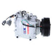 OEX Air Conditioning Compressor 12V Direct Mount Sanden TRSA09 Style CXS0002 AIR CONDITIONING COMPRESSOR OEX - Micks Gone Bush