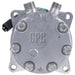 Sanden Air Conditioning Compressor 24V Ear Mount CXS8233A AIR CONDITIONING COMPRESSOR SANDEN - Micks Gone Bush