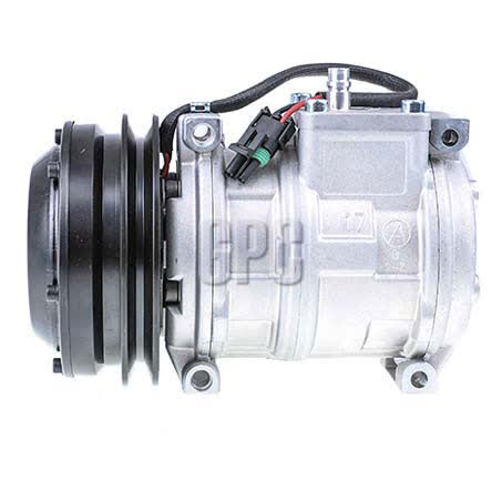 OEX Air Conditioning Compressor 12V Direct Mount Denso 10PA17C Style CXD0045 AIR CONDITIONING COMPRESSOR OEX - Micks Gone Bush