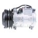 OEX Air Conditioning Compressor 12V Direct Mount Denso 10PA17C Style CXD0045 AIR CONDITIONING COMPRESSOR OEX - Micks Gone Bush