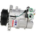 OEX Air Conditioning Compressor 12V Direct Mount PXC16 Style CXS0044 AIR CONDITIONING COMPRESSOR OEX - Micks Gone Bush