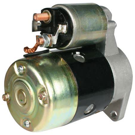OEX Starter Motor 12V 9TH CW Mitsubishi Style MXS215 STARTER MOTOR OEX - Micks Gone Bush