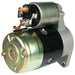 OEX Starter Motor 12V 9TH CW Mitsubishi Style MXS215 STARTER MOTOR OEX - Micks Gone Bush