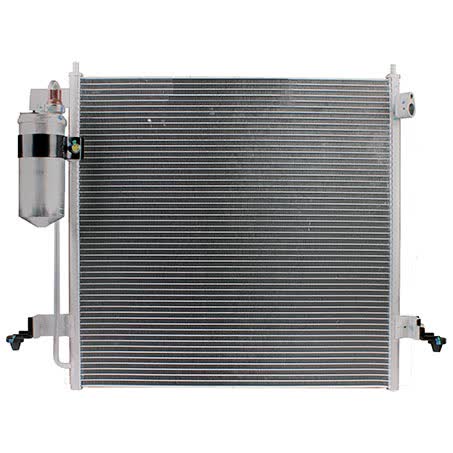 OEX Air Conditioning Condenser Parallel Flow Pad Inlet/outlet CNX820 AIR CONDITIONING CONDENSER OEX - Micks Gone Bush