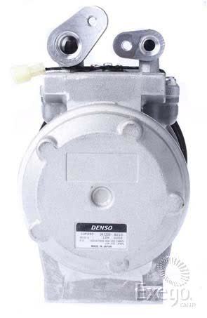 Denso Air Conditioning Compressor 24V Direct Mount 10P25C CXD6094 AIR CONDITIONING COMPRESSOR DENSO - Micks Gone Bush