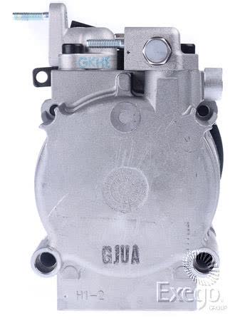 Hanon System HCC Air Conditioning Compressor 12V Direct Mount HS18 CXH018 AIR CONDITIONING COMPRESSOR HANON SYSTEM - Micks Gone Bush