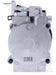Hanon System HCC Air Conditioning Compressor 12V Direct Mount HS18 CXH018 AIR CONDITIONING COMPRESSOR HANON SYSTEM - Micks Gone Bush