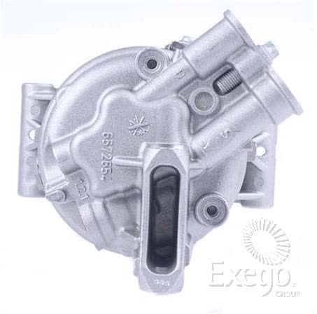 Delphi Air Conditioning Compressor 12V Direct Mount CVC125 - V5 CXG4750 AIR CONDITIONING COMPRESSOR DELPHI - Micks Gone Bush