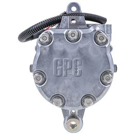 Sanden Air Conditioning Compressor 12V Ear Mount CXS7199 AIR CONDITIONING COMPRESSOR SANDEN - Micks Gone Bush