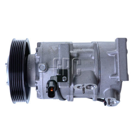 Hanon System HCC Air Conditioning Compressor 12V Direct Mount DVE12 CXH064 AIR CONDITIONING COMPRESSOR HANON SYSTEM - Micks Gone Bush