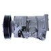 Hanon System HCC Air Conditioning Compressor 12V Direct Mount DVE12 CXH064 AIR CONDITIONING COMPRESSOR HANON SYSTEM - Micks Gone Bush