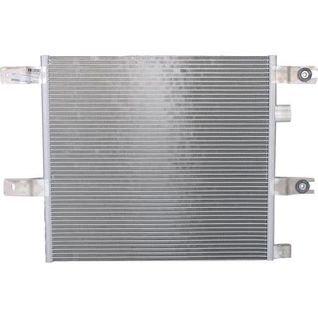 Mahle Air Conditioning Condenser Parallel Flow Subcooled Pad Inlet/outlet AC785000P AIR CONDITIONING CONDENSER MAHLE - Micks Gone Bush