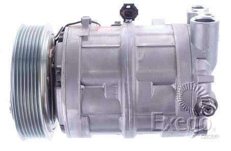 Valeo Air Conditioning Compressor 12V Ear Mount DKS17CH Part No. 815019 AIR CONDITIONING COMPRESSOR VALEO - Micks Gone Bush