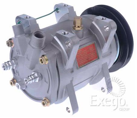 Unicla Air Conditioning Compressor 24V Ear Mount UP200 CXU4215 AIR CONDITIONING COMPRESSOR UNICLA - Micks Gone Bush