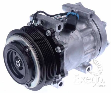 Sanden Air Conditioning Compressor 12V Direct Mount SD7H15 CXS4071 AIR CONDITIONING COMPRESSOR SANDEN - Micks Gone Bush