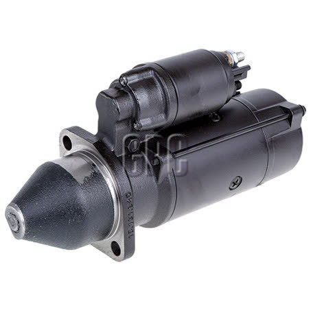 Mahle Starter Motor 12V 10T CW MS89 3.4KW Reduction Gear STARTER MOTOR MAHLE - Micks Gone Bush