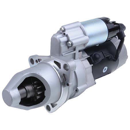 Oex Starter Motor 24V 13TH CW Mitsubishi Style starter motor OEX - Micks Gone Bush