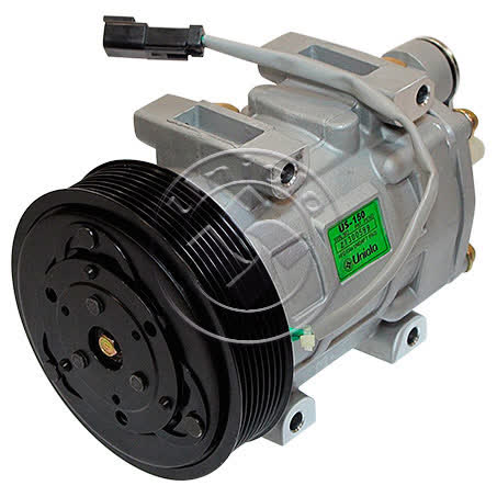 Unicla Air Conditioning Compressor 24V Direct Mount US150 Part No. CXU7375 AIR CONDITIONING COMPRESSOR UNICLA - Micks Gone Bush