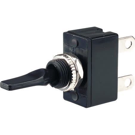 Narva Toggle Switch Momentary On/off/momentary On Spdt 15A 12V - 60048BL SWITCH NARVA - Micks Gone Bush