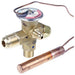 Parker OEX Air Conditioning TX Valve 90 Deg (L) Externally Equalised TXX8100 AIR CONDITIONING TX VALVE PARKER - Micks Gone Bush