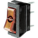 Narva Rocker Switch Off/on Spst Amber Illuminated 20A 12V 62015BL SWITCH NARVA - Micks Gone Bush