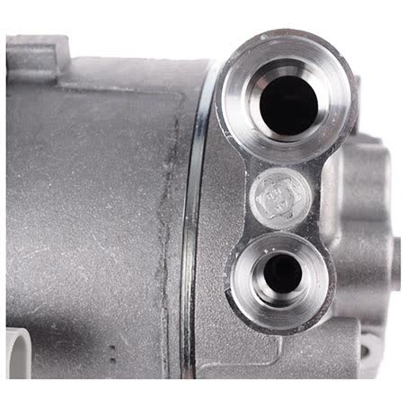 Delphi Air Conditioning Compressor 12V Direct Mount CVC125 - V5 CXG4749 AIR CONDITIONING COMPRESSOR DELPHI - Micks Gone Bush