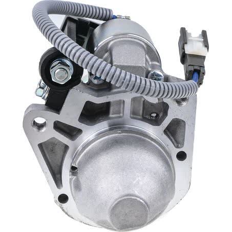 Oex Starter Motor 12V 9TH CW Mitsubishi Style starter motor OEX - Micks Gone Bush