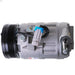 OEX Air Conditioning Compressor 12V Direct Mount Delphi CVC125 Style CXG0003 AIR CONDITIONING COMPRESSOR OEX - Micks Gone Bush