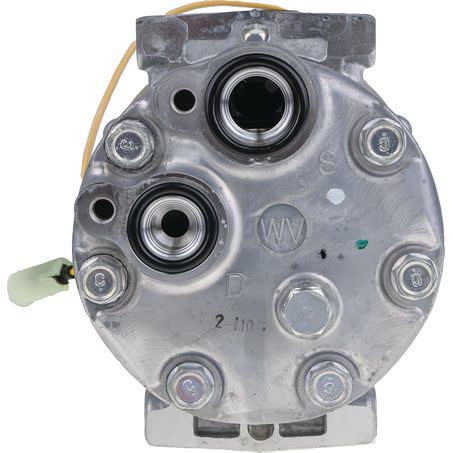 Sanden Air Conditioning Compressor 24V Direct Mount SD7H15 CXS6028 AIR CONDITIONING COMPRESSOR SANDEN - Micks Gone Bush
