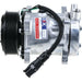 OEX Air Conditioning Compressor 24V Ear Mount SD7H15 Style CXS0030 AIR CONDITIONING COMPRESSOR OEX - Micks Gone Bush