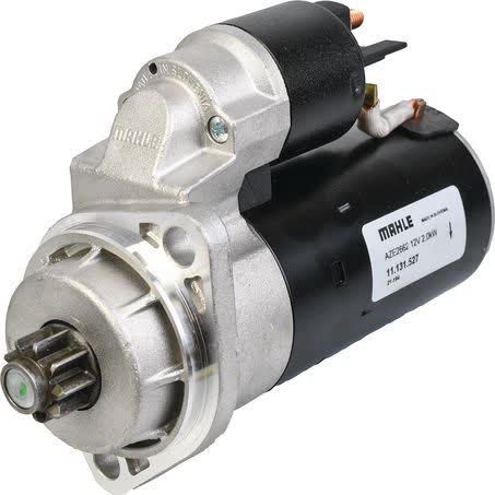 Mahle Starter Motor 12V 9 Tooth CW MS140 STARTER MOTOR MAHLE - Micks Gone Bush