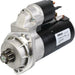 Mahle Starter Motor 12V 9 Tooth CW MS140 STARTER MOTOR MAHLE - Micks Gone Bush