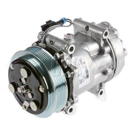 Sanden Air Conditioning Compressor 12V Direct Mount SD7HD CXS4494 AIR CONDITIONING COMPRESSOR SANDEN - Micks Gone Bush