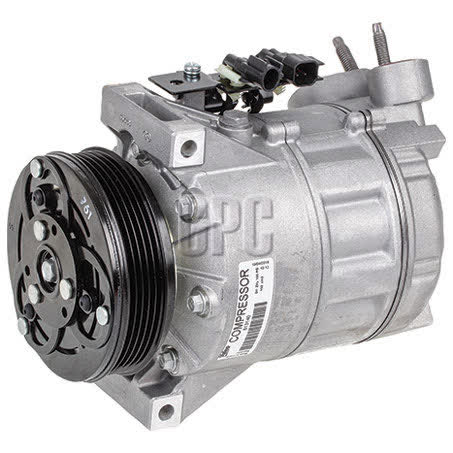Valeo Air Conditioning Compressor 12V Direct Mount DCS17EC 813140 AIR CONDITIONING COMPRESSOR VALEO - Micks Gone Bush