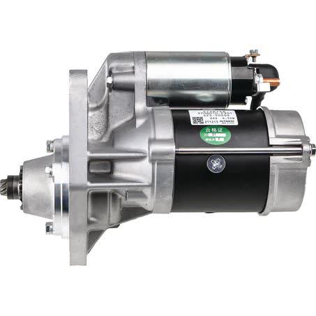 Oex Starter Motor 24V 11TH Ccw Genuine Hitachi starter motor OEX - Micks Gone Bush