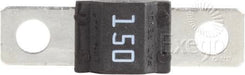 OEX Midi Fuse 150A Bolt On Single Pack ACX6512BL FUSE OEX - Micks Gone Bush