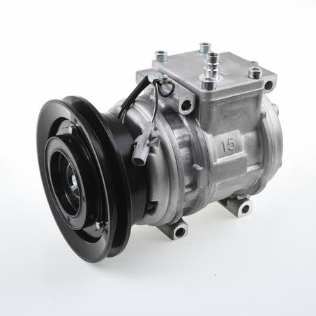 OEX Air Conditioning Compressor 12V Direct Mount Denso 10PA15C Style CXD0034 AIR CONDITIONING COMPRESSOR OEX - Micks Gone Bush