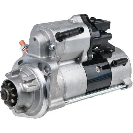 Denso Starter Motor 24V 10T CW 4.8KW 438000-0060 STARTER MOTOR DENSO - Micks Gone Bush