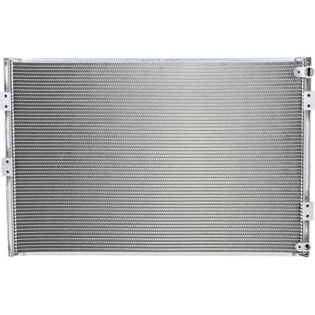 Denso Air Conditioning Condenser Parallel Flow Pad Inlet/outlet CNX9370 AIR CONDITIONING CONDENSER DENSO - Micks Gone Bush