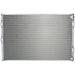 Denso Air Conditioning Condenser Parallel Flow Pad Inlet/outlet CNX9370 AIR CONDITIONING CONDENSER DENSO - Micks Gone Bush