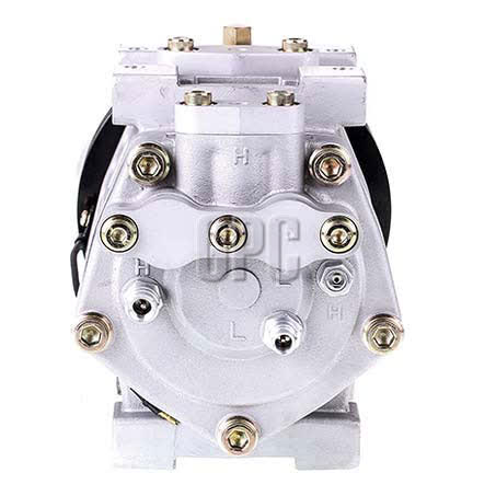 Unicla Air Conditioning Compressor 24V Direct Mount UX330 CXU2705 AIR CONDITIONING COMPRESSOR UNICLA - Micks Gone Bush