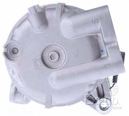 Valeo Air Conditioning Compressor 12V Ear Mount DKS17CH Part No. 815019 AIR CONDITIONING COMPRESSOR VALEO - Micks Gone Bush