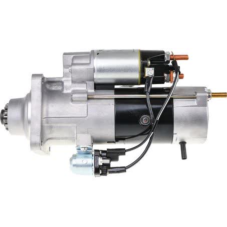 Mitsubishi Starter Motor 24V 11TH CW M9T61471AMA STARTER MOTOR MITSUBISHI - Micks Gone Bush